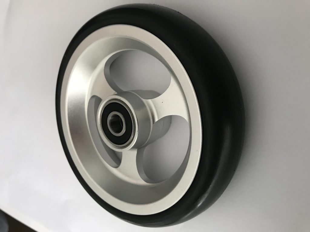 Solid Wheelchair Tyre Wheelchair Supplies